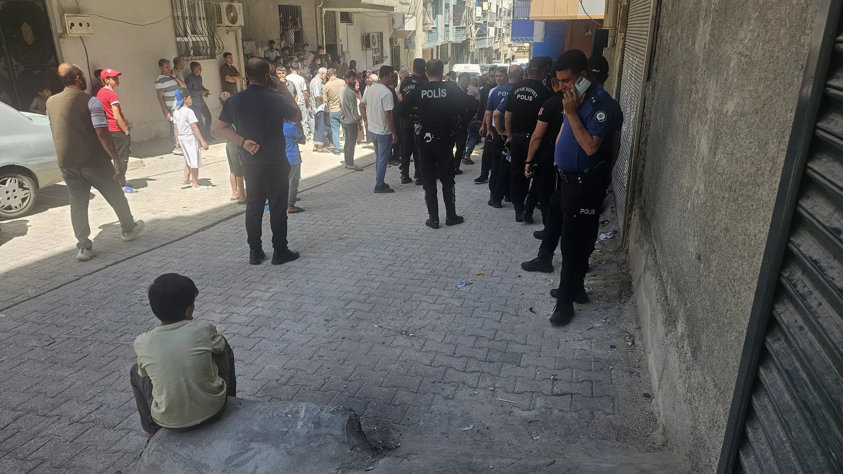 Şanlıurfa'da evinde ölü bulunan kadınla ilgili bir kişi gözaltına alındı