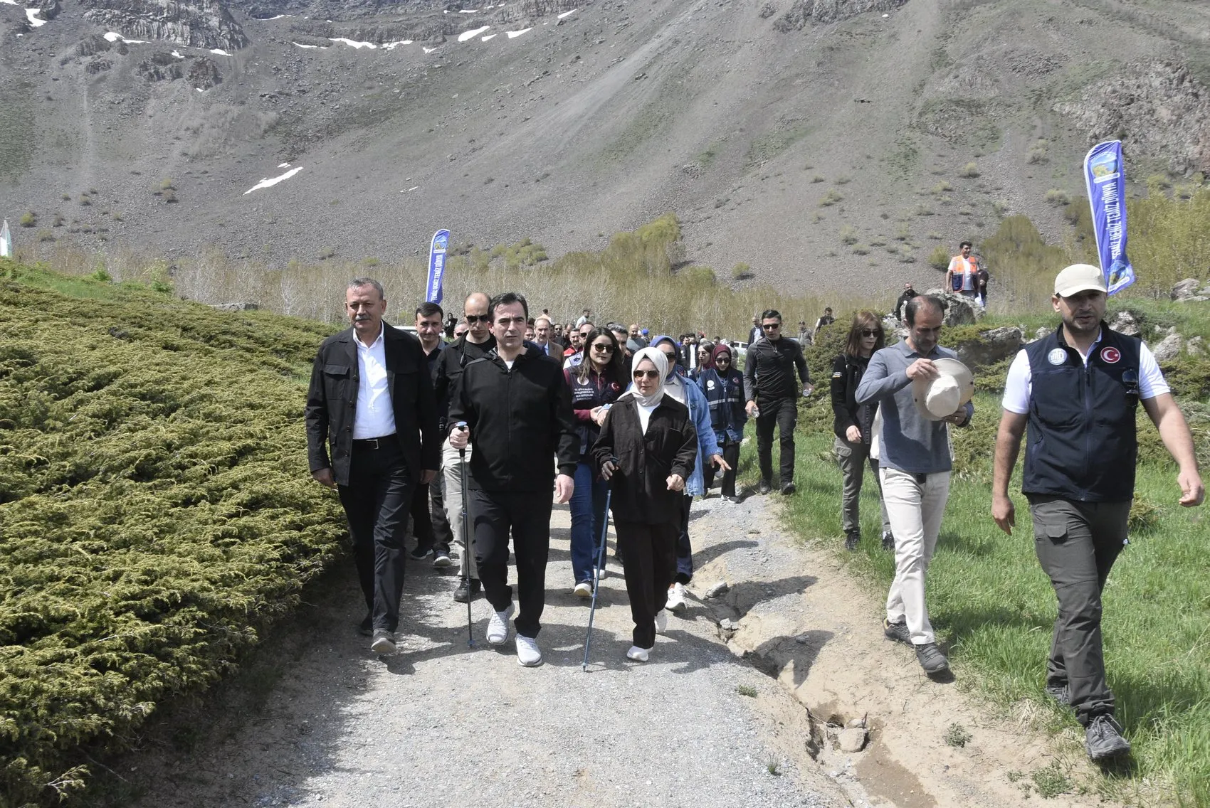 Nemrut Kalderası milli park statüsüne kavuşuyor