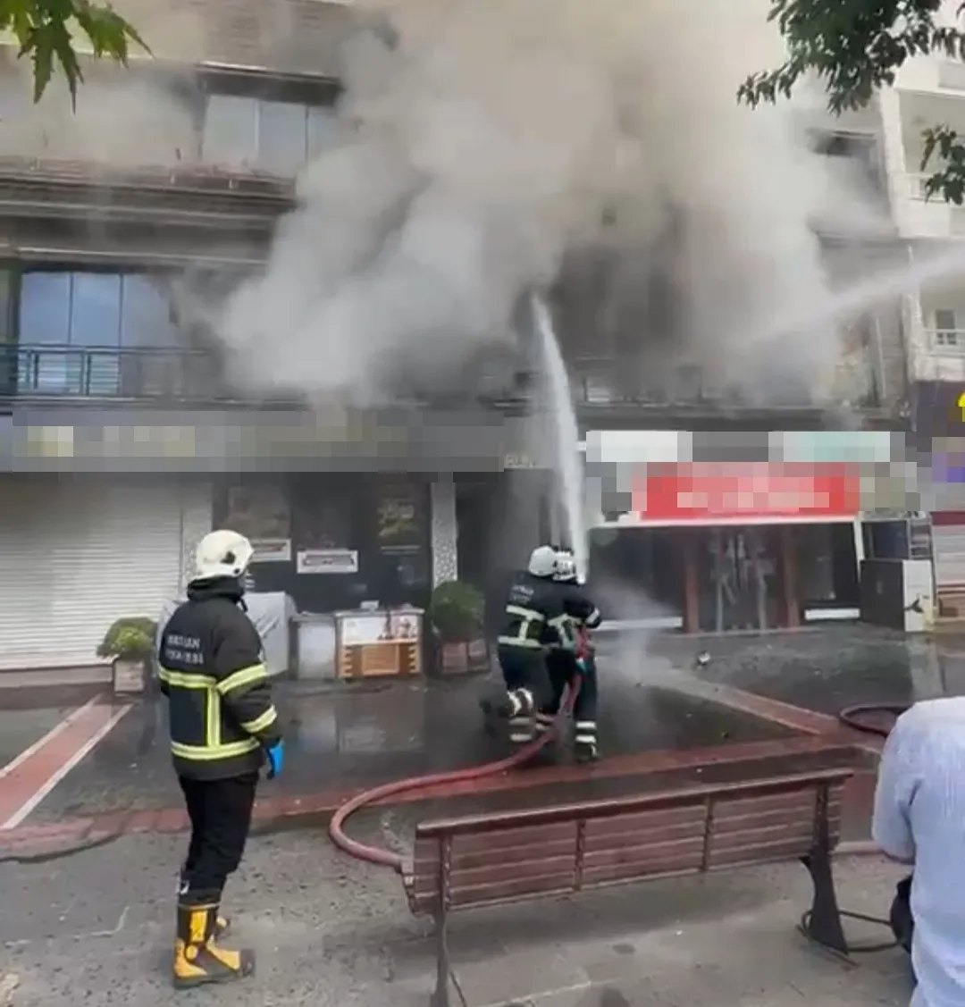 Batman'da sabah saatlerinde hareketli anlar