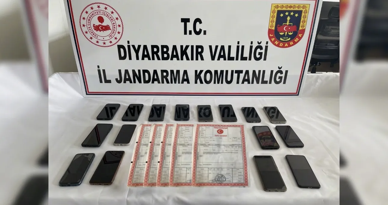 Diyarbakır merkezli dev operasyon 15 milyar liralık servete el konuldu