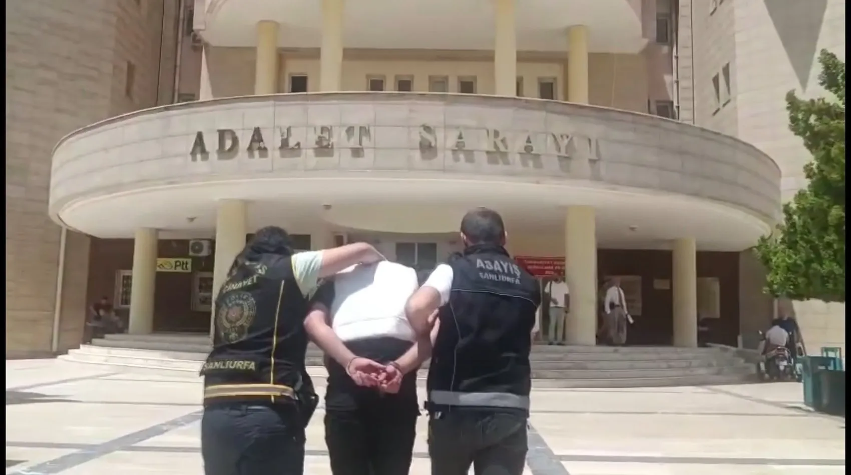 Şanlıurfa'da Emine Kurt'u öldüren eşi cezaevine gönderildi