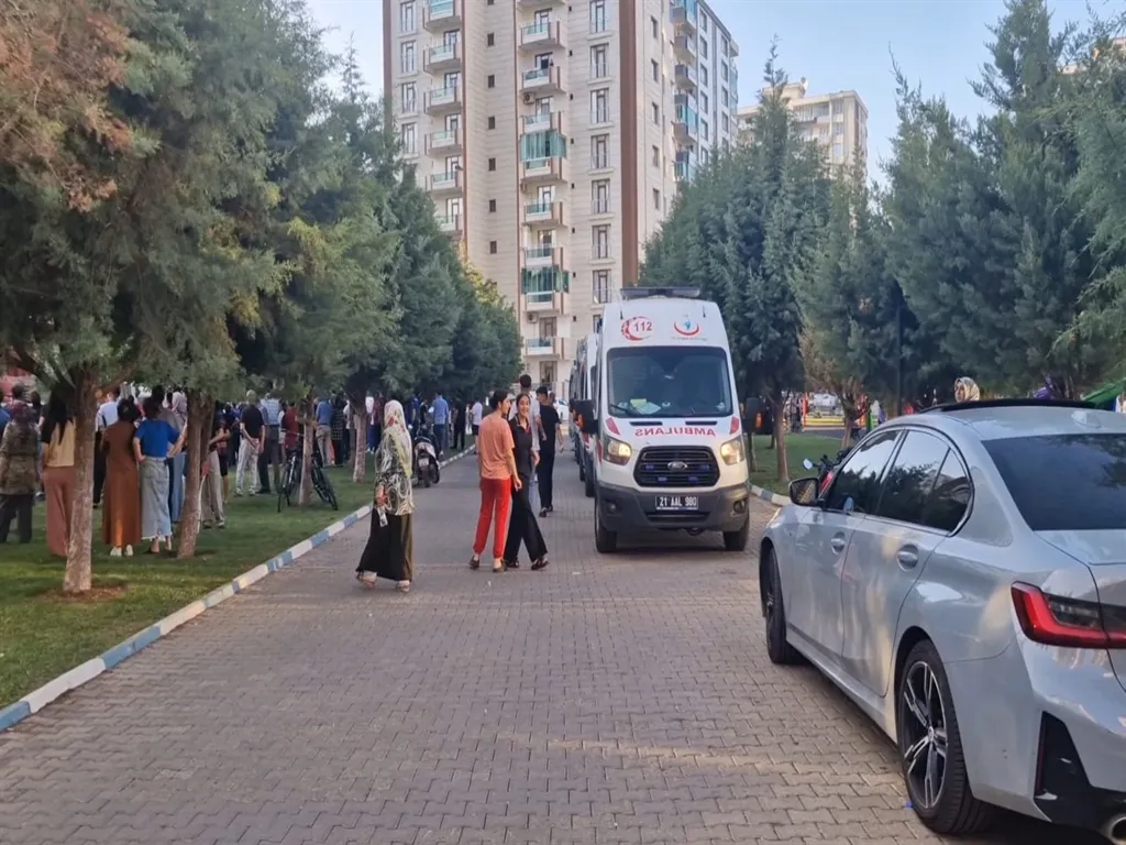 Diyarbakır'daki apartman yangını davasında yeni gelişme