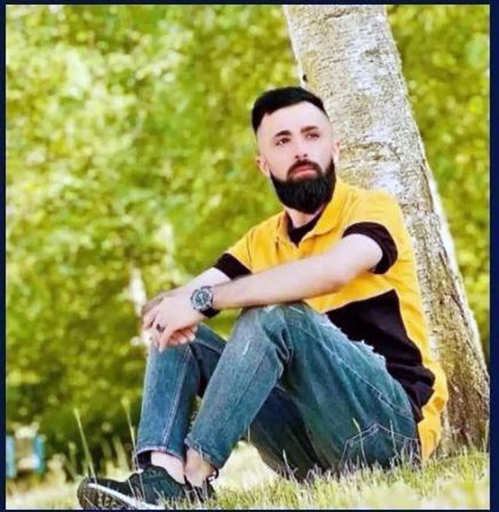 İspanya'da yaşamını yitiren Aziz Çaplık Mardin'de son yolculuğuna uğurlandı