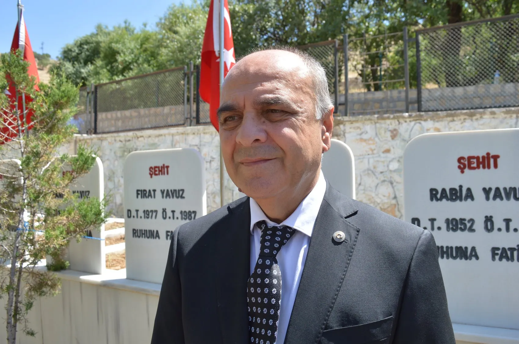 Mardin’de 39 yıl önceki katliamda hayatını kaybedenler anıldı