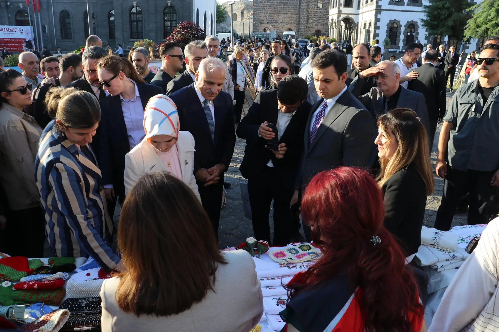Gençlere evlilik desteği ve nüfus yaşlanması uyarısı