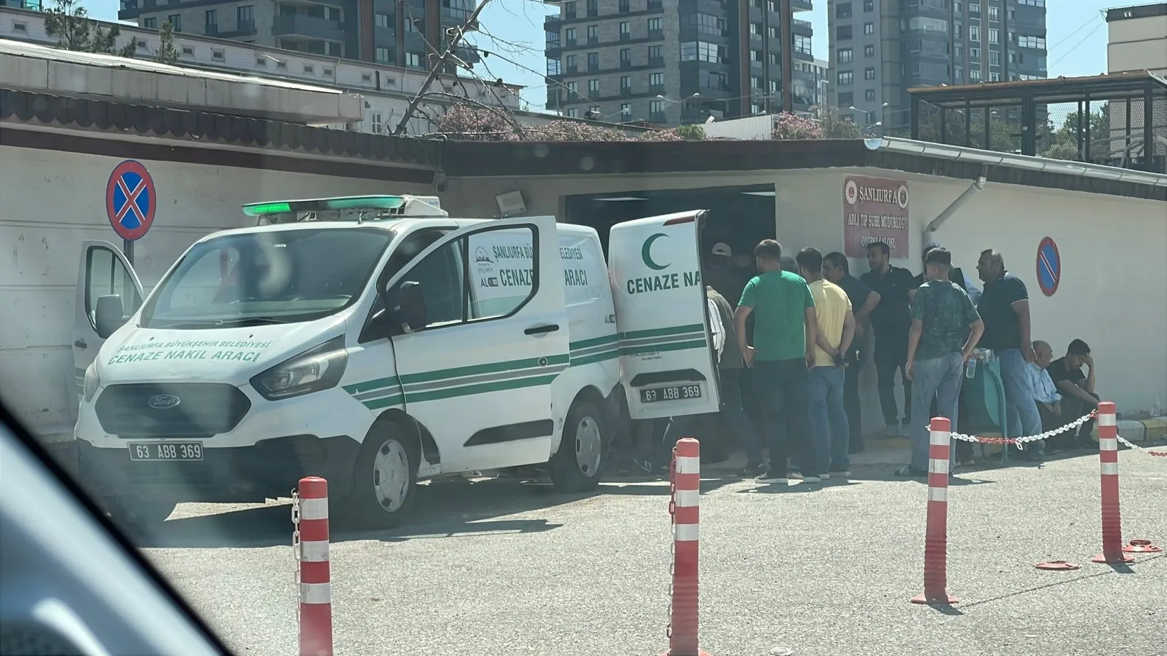 Şanlıurfa'da evinde ölü bulunan kadınla ilgili bir kişi gözaltına alındı