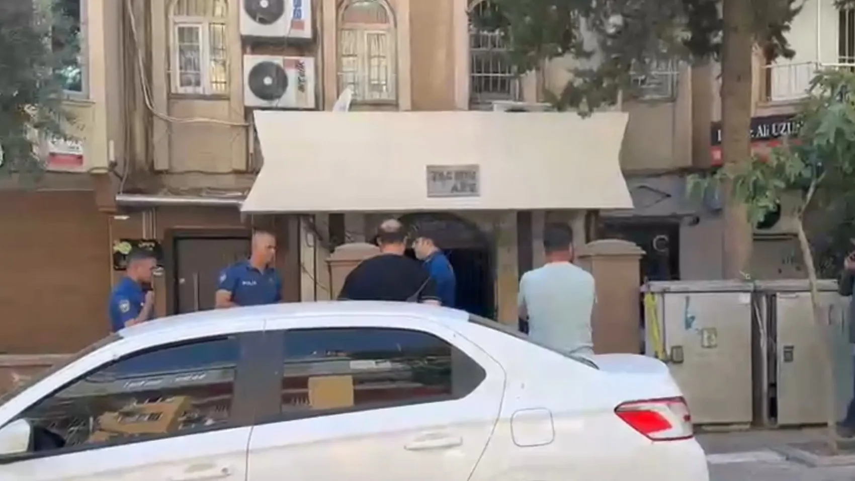 Şanlıurfa'da hukuk bürosunda acı ölüm