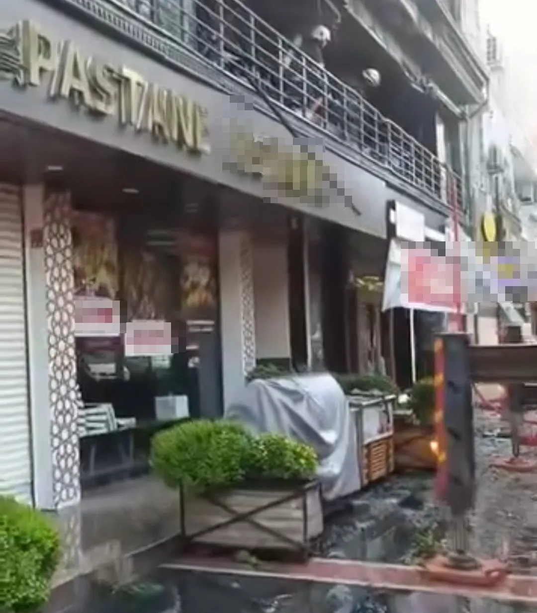 Batman'da sabah saatlerinde hareketli anlar
