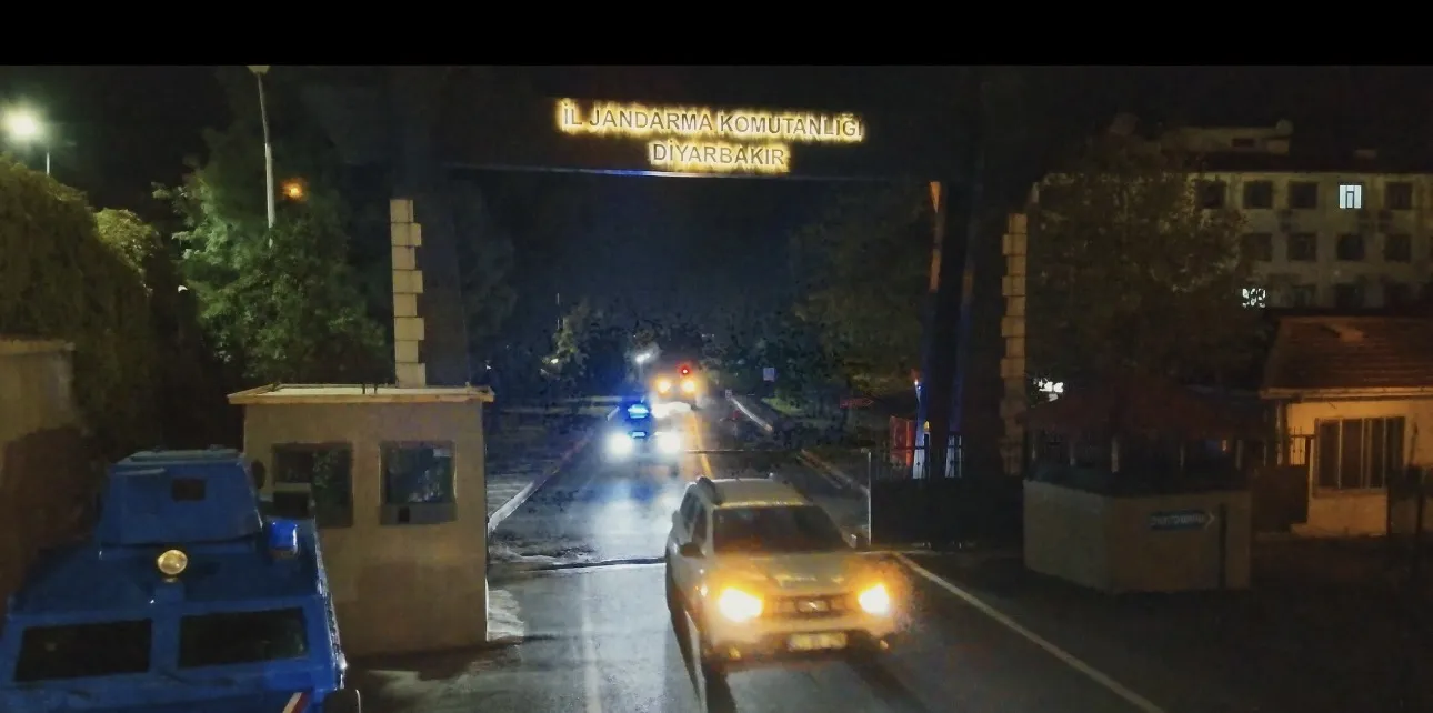 Diyarbakır merkezli dev operasyon 15 milyar liralık servete el konuldu
