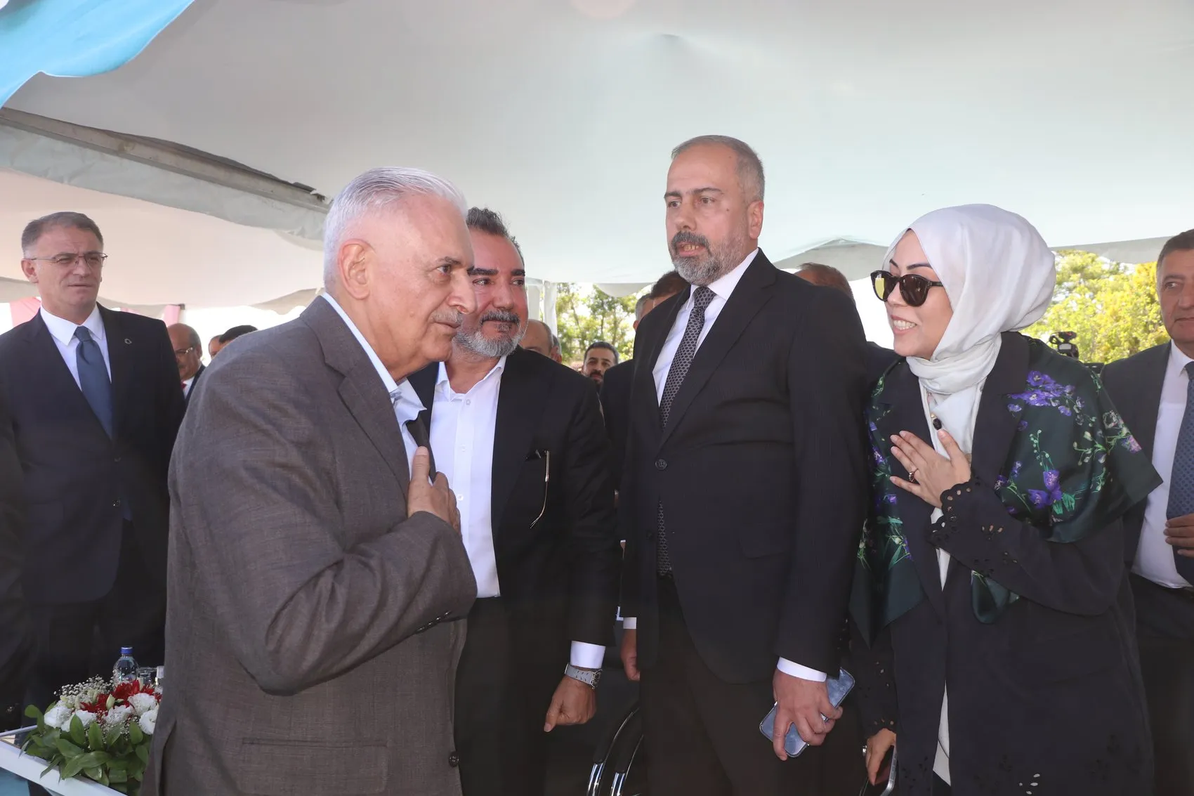 Van'da Denizcilik Fakültesi için ilk harç döküldü