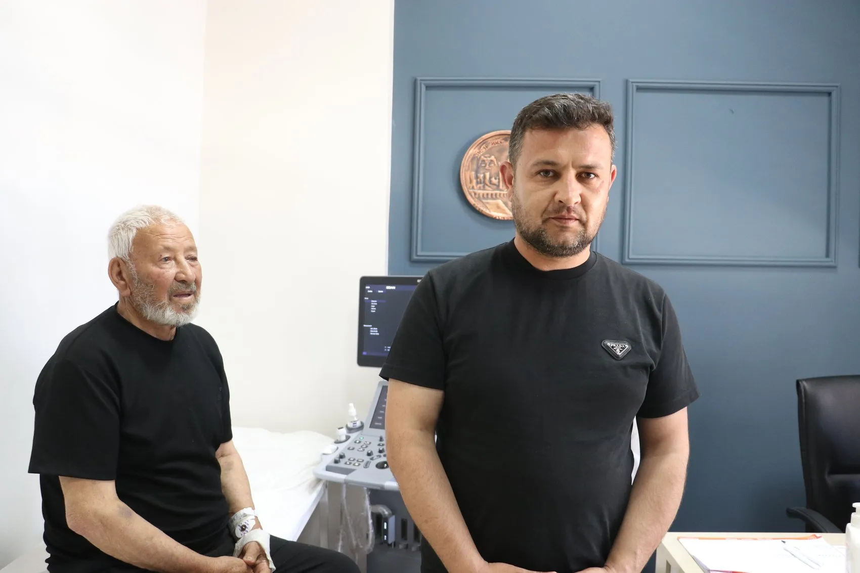 İstanbul’un riskli dediği hastaya Diyarbakır’da umut oldu