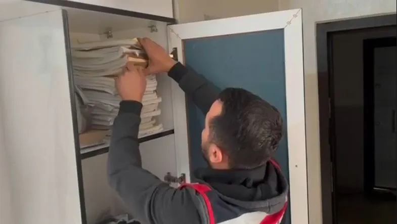 Bismil'de tefecilik operasyonu 630 milyonluk hesap hareketine üç tutuklama