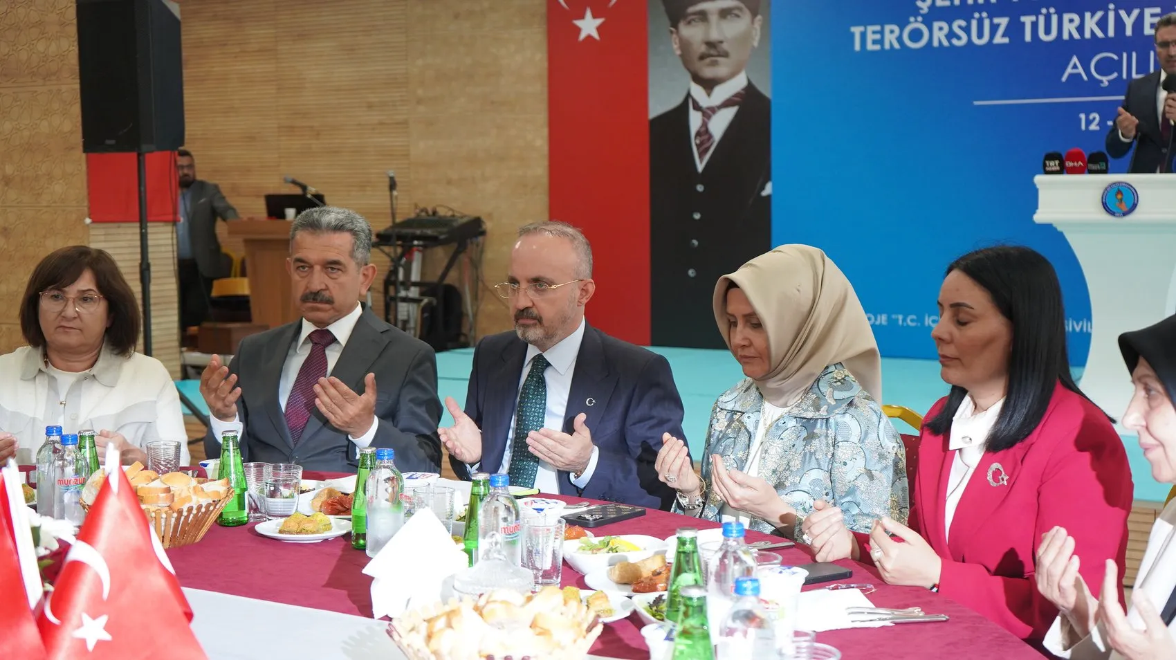 Ankara'dan Şırnak'a terörsüz Türkiye mesajı Bu yolun dönüşü yok