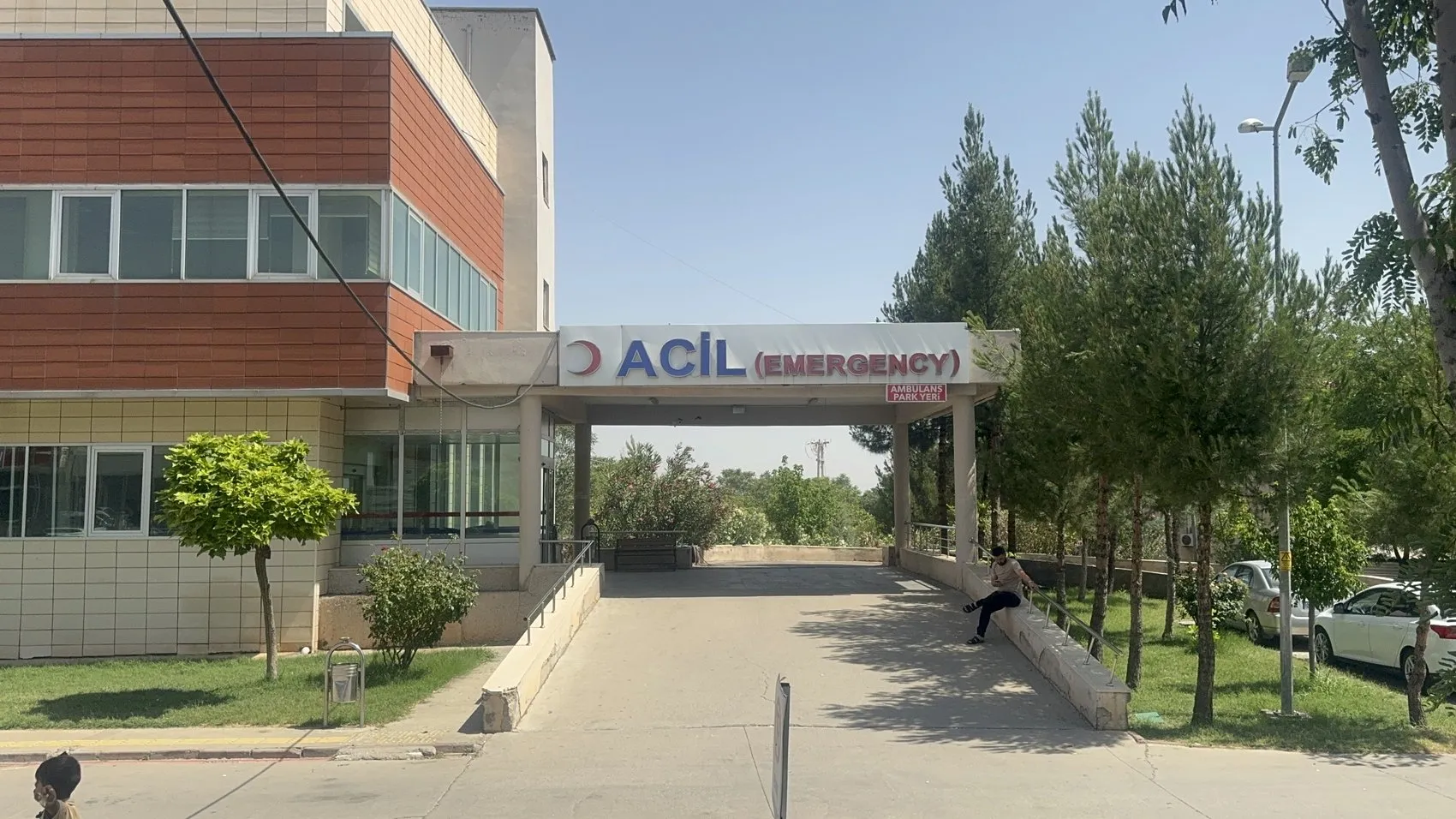 Diyarbakır Çınar'da baba cinayeti