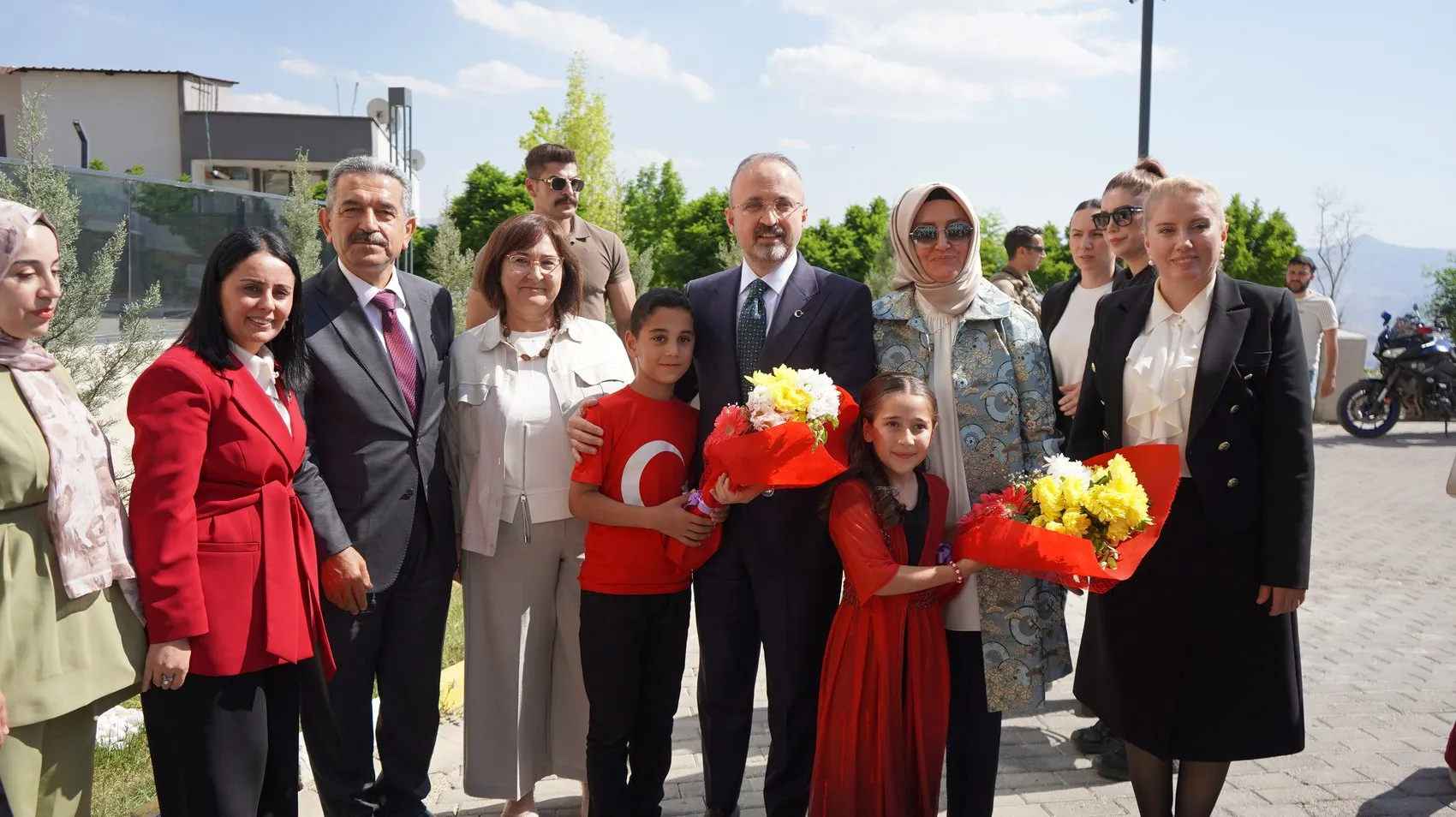 Ankara'dan Şırnak'a terörsüz Türkiye mesajı Bu yolun dönüşü yok