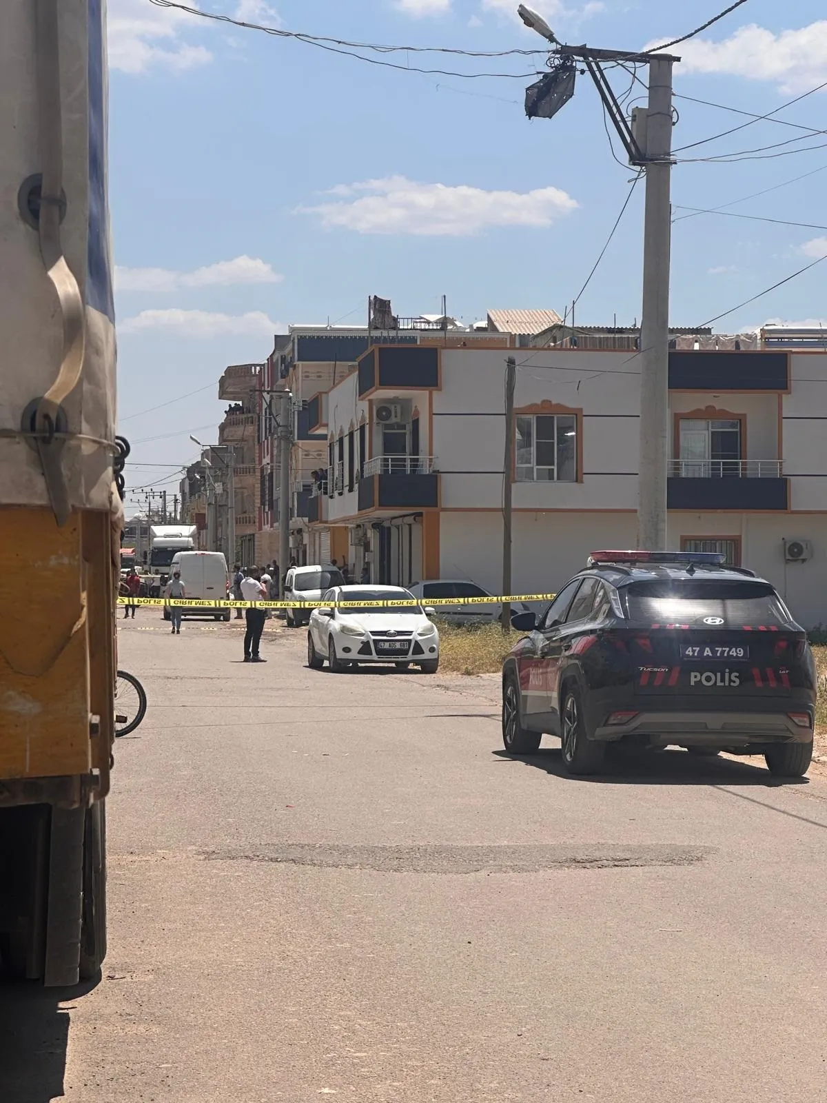 Kızıltepe'de alacak verecek kavgası kanlı bitti
