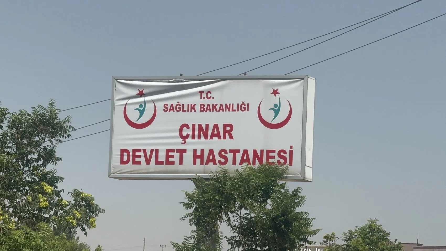 Diyarbakır Çınar'da baba cinayeti