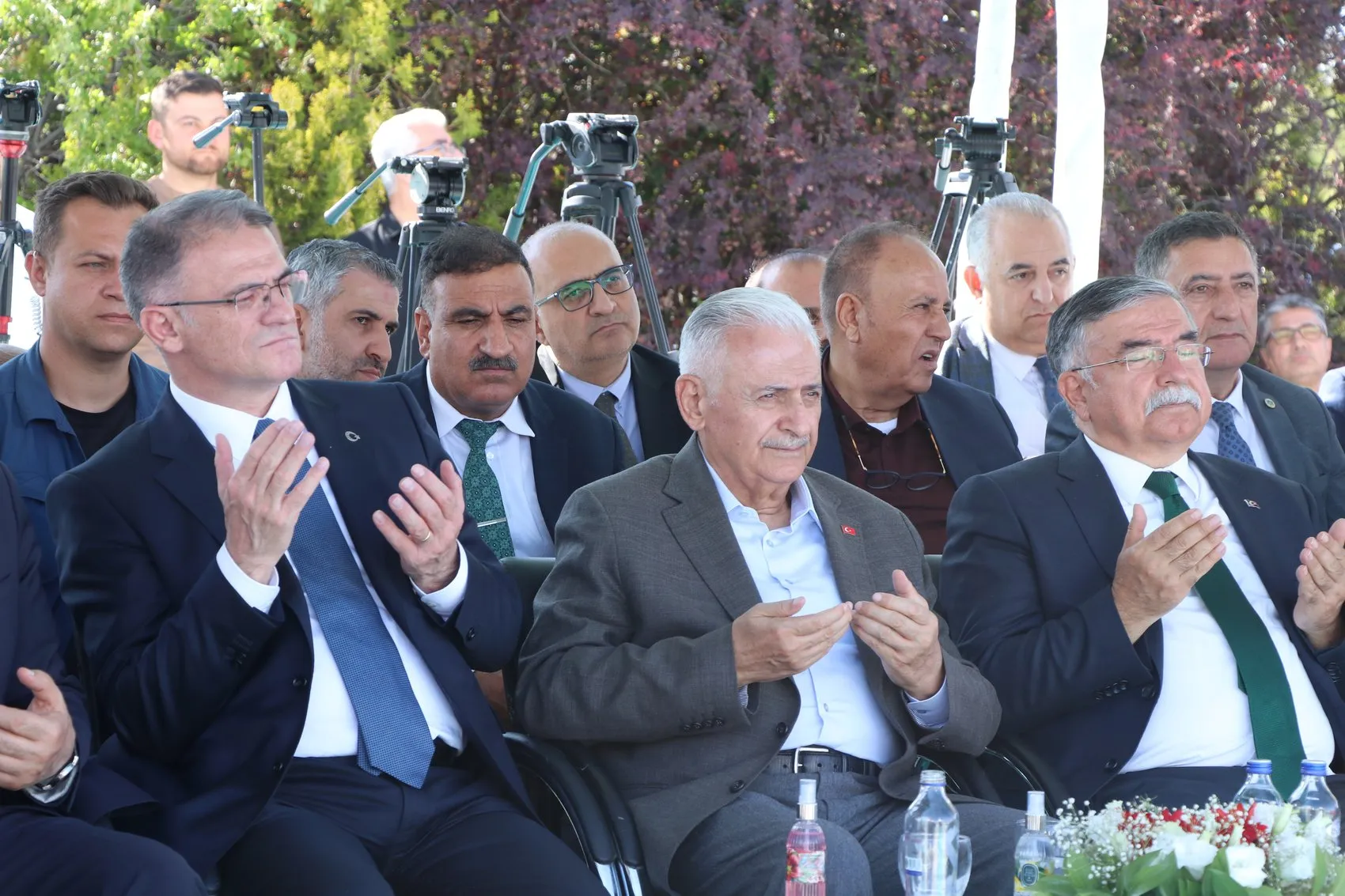 Van'da Denizcilik Fakültesi için ilk harç döküldü