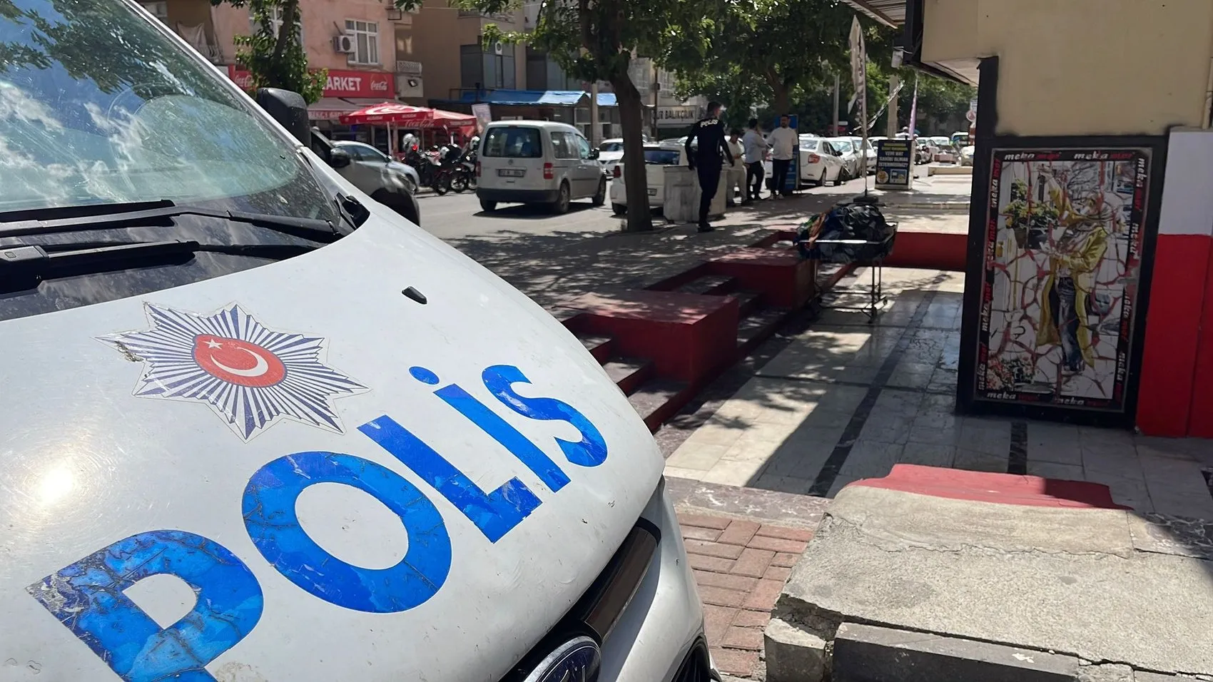 Şanlıurfa'da ofis tartışması kanlı bitti