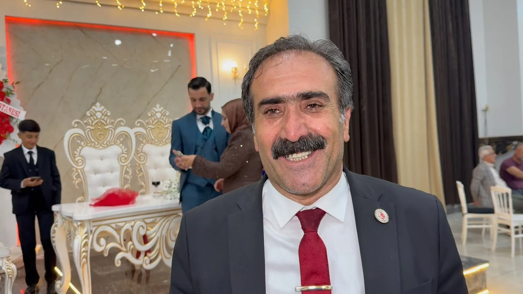 İtalyan avukat Midyatlı eşiyle evlenip Müslümanlığı seçti