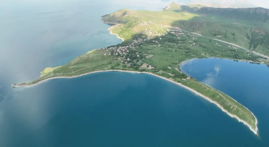 Bitlis yazın gelişiyle doğaseverlerin yeni rotası haline geldi