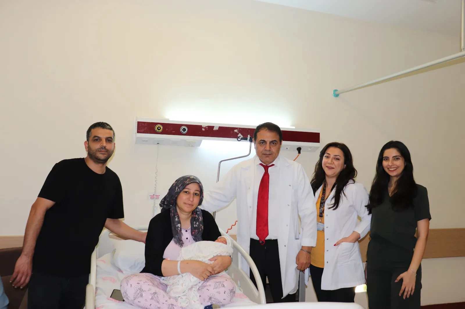 Şanlıurfa’da 13 yıllık özlem doktorun ismiyle son buldu