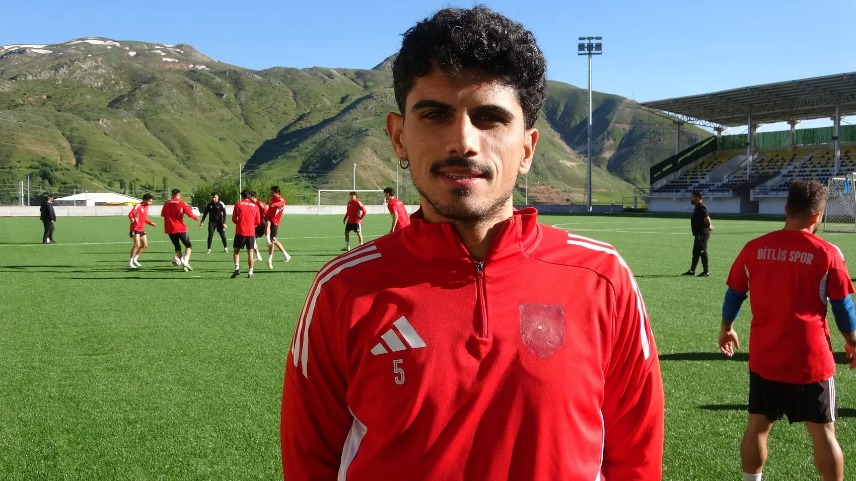 Bitlis Spor 35 gündür TFF’den gelecek kararı bekliyor
