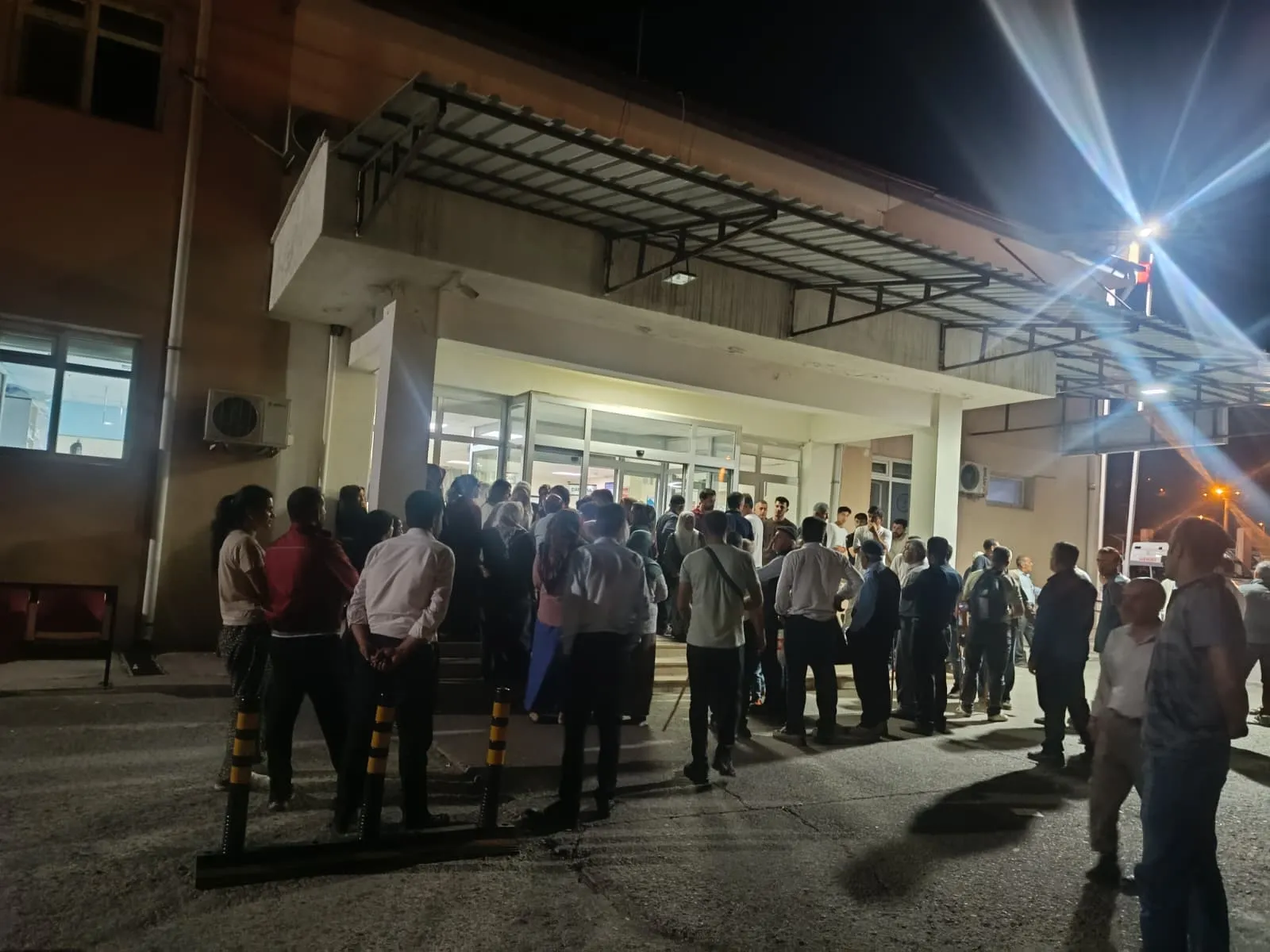 Kulp kırsalında kaybolan yaşlı adamdan acı haber geldi