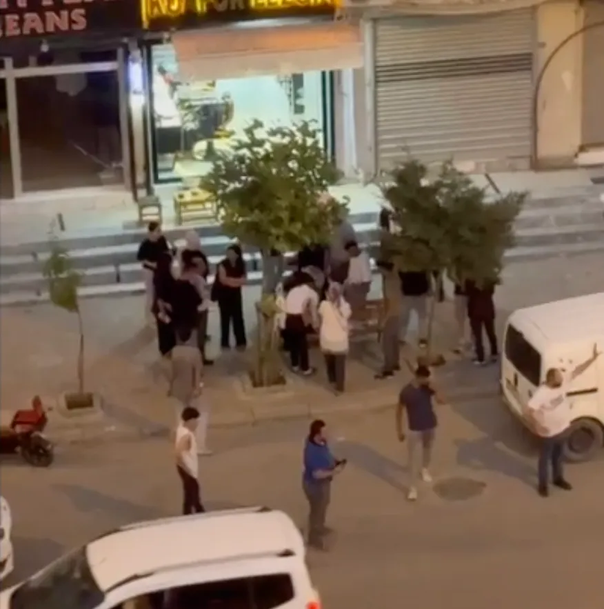 İdil’de balkondan düşen çocuk yaşam mücadelesi veriyor