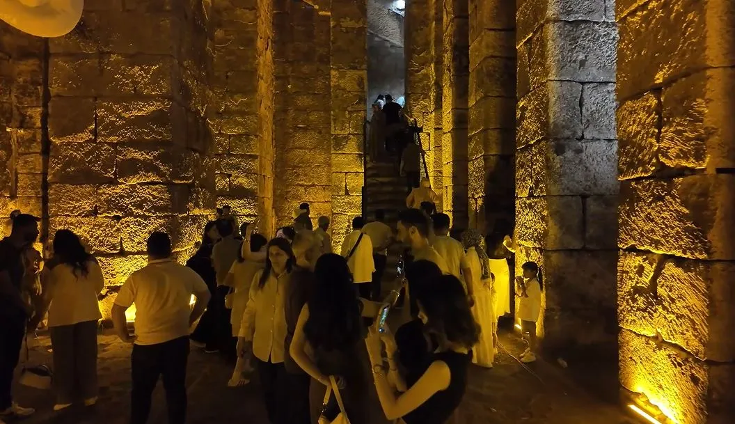 Mardin bayram tatilinde turist akınına uğradı