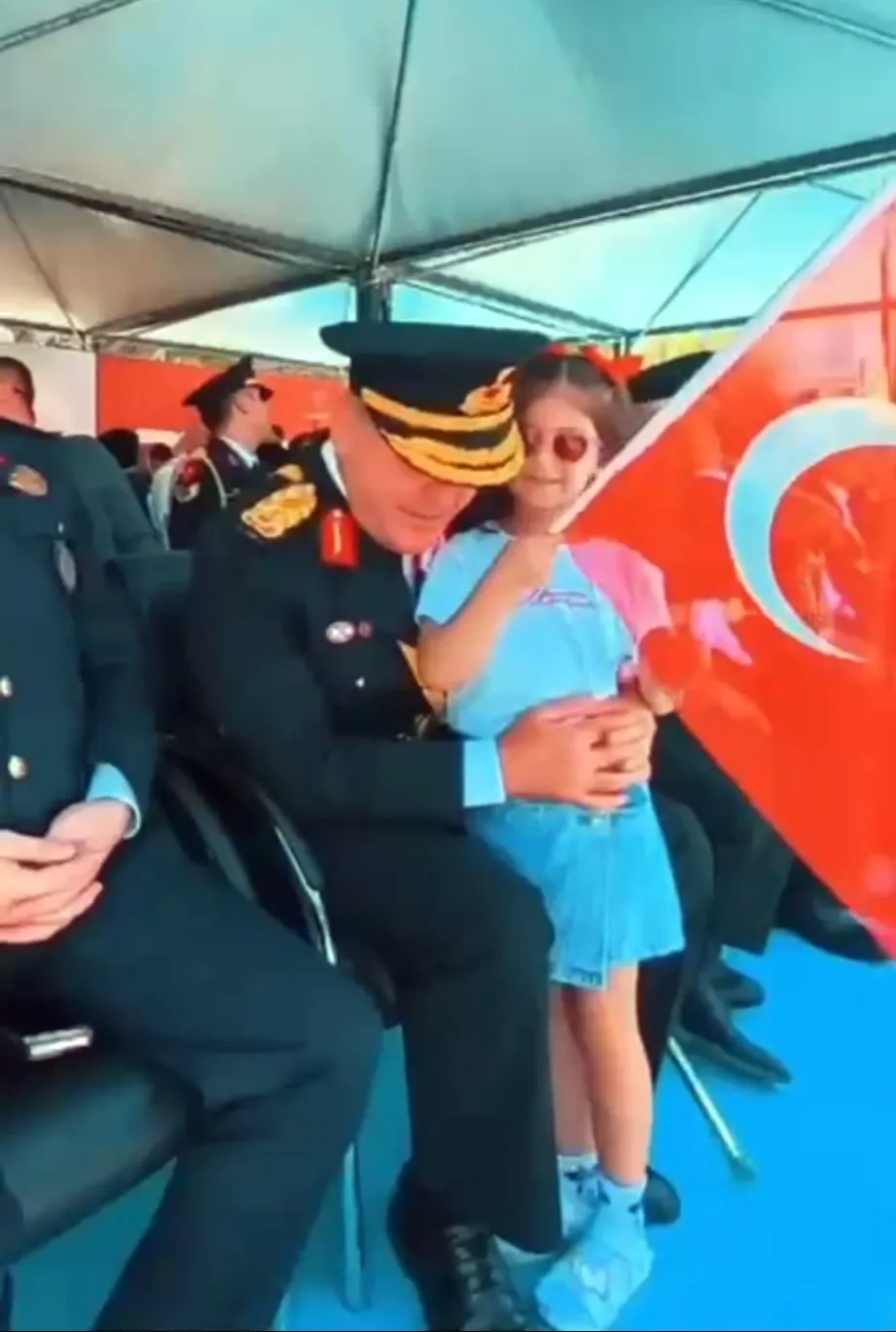 Jandarma Teşkilatı 187 yıllık geçmişini özel bir kliple kutladı