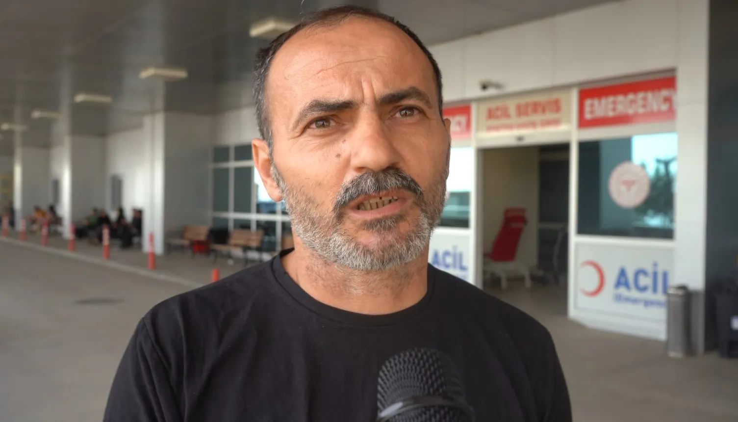 Şırnak İdil'de balkondan düşen çocuk ağır yaralandı