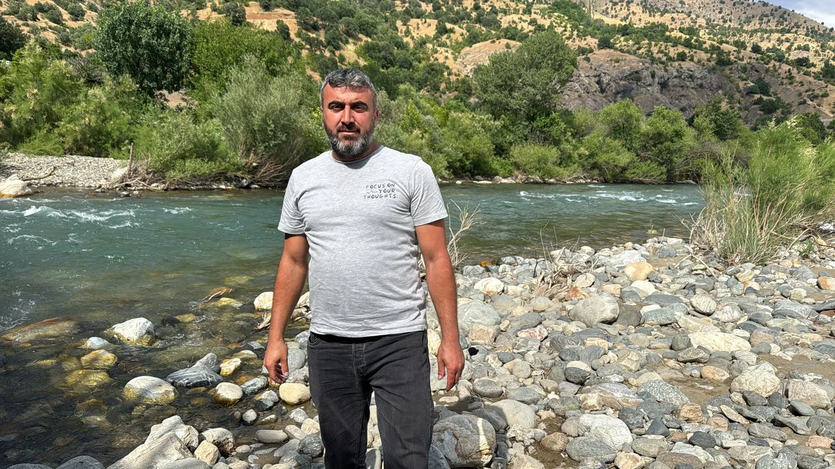Bingöl'de kaybolan Vedat Karabulut altı gündür bulunamadı