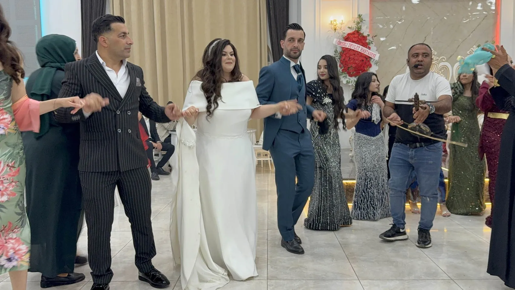 İtalyan avukat Midyatlı eşiyle evlenip Müslümanlığı seçti