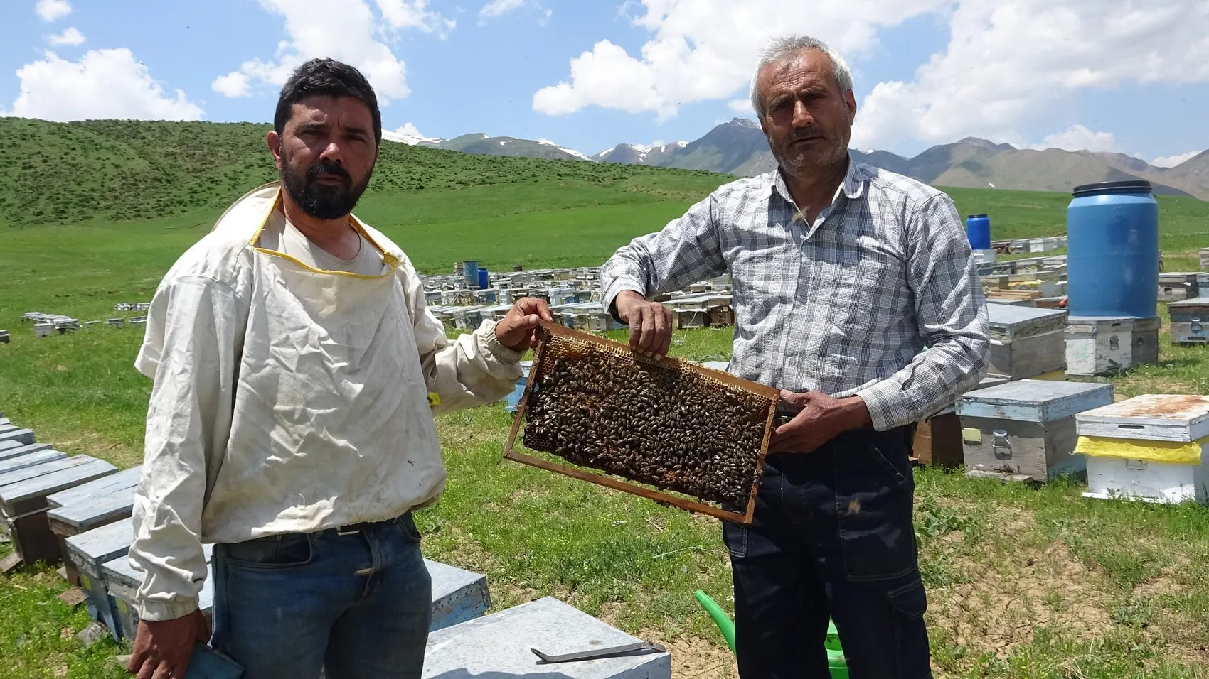 Bodrumdan Yüksekovaya Uzanan Bal Yolculuğu