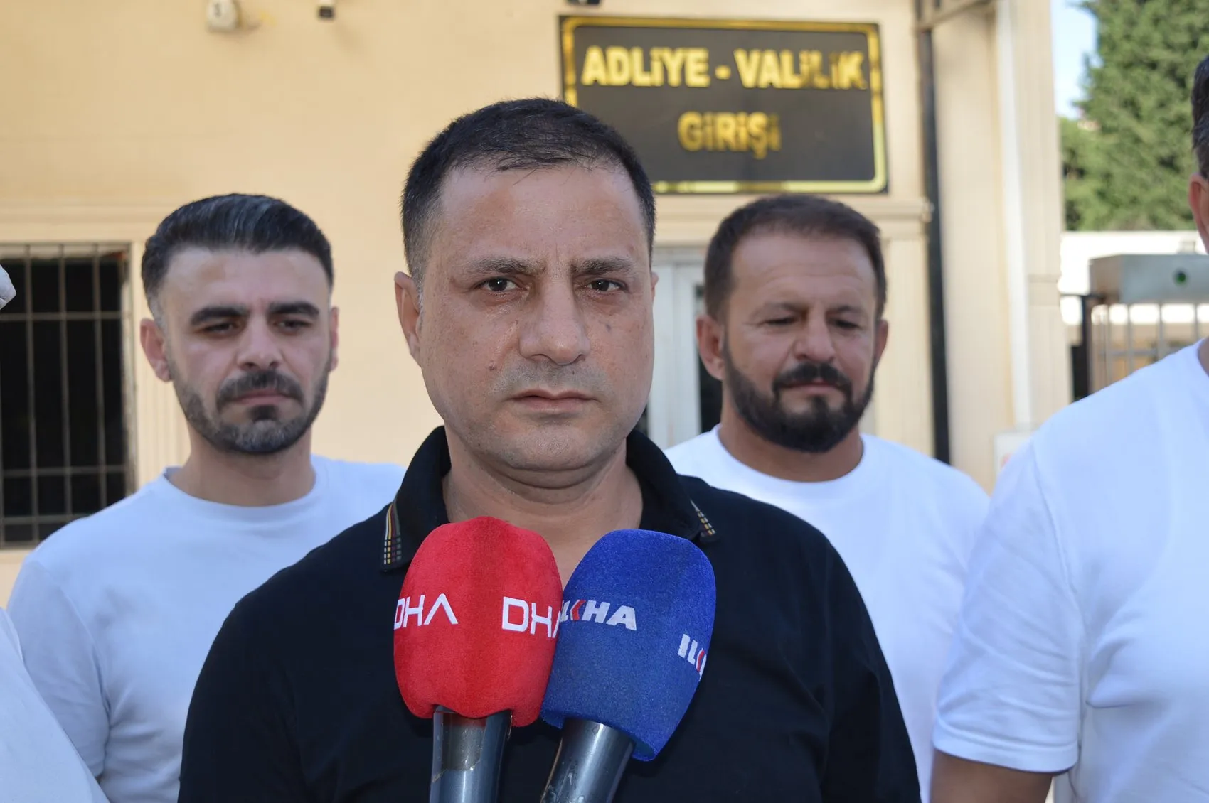 Mardin'de ev hayali kuran 80 aile dolandırıldıklarını iddia ediyor