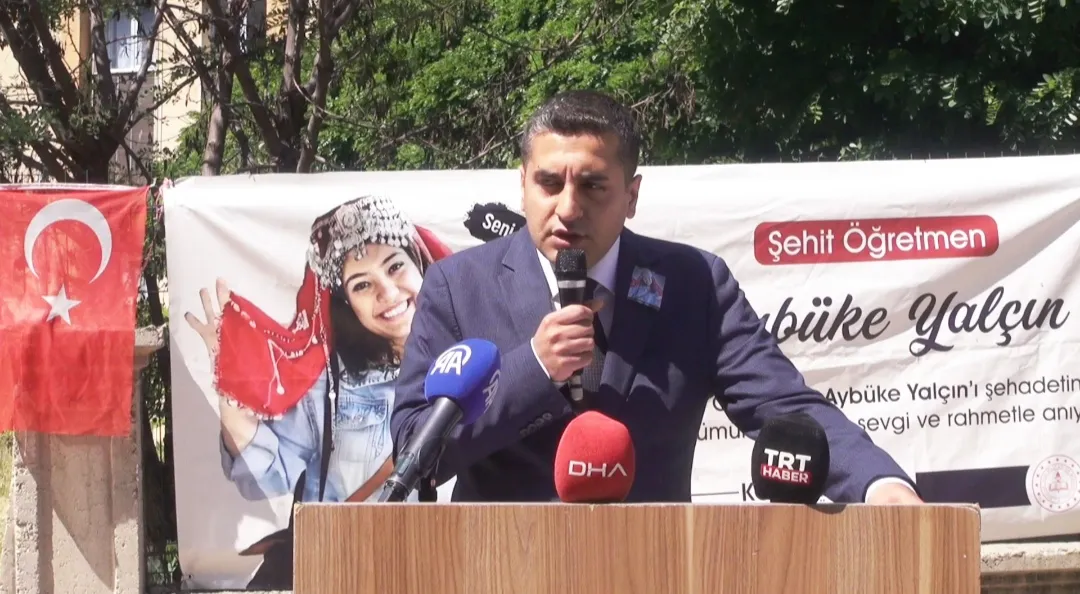Batman şehitlerini unutmadı