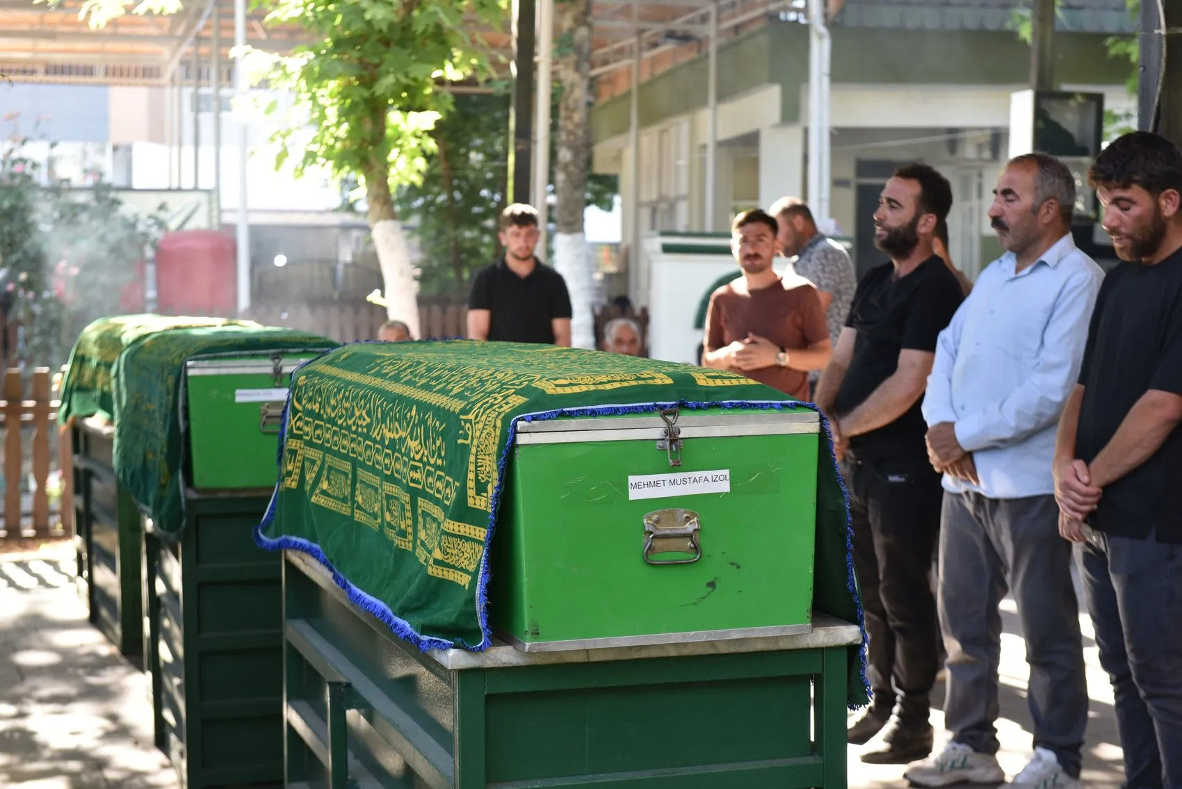 Karaman'daki acı kaza üç kardeşi hayattan kopardı