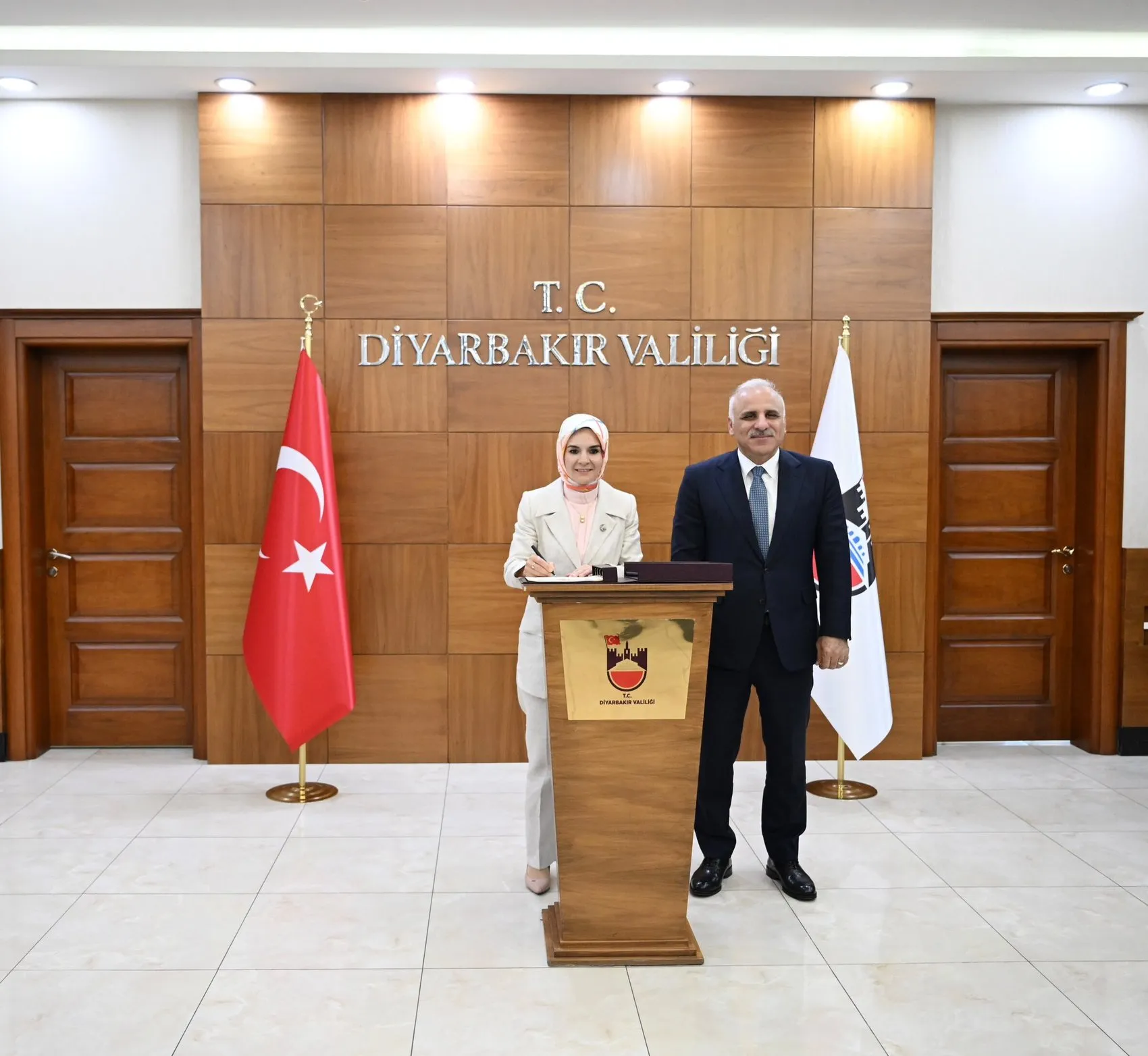 Diyarbakır'da dev sosyal hizmet kampüsü yükseliyor