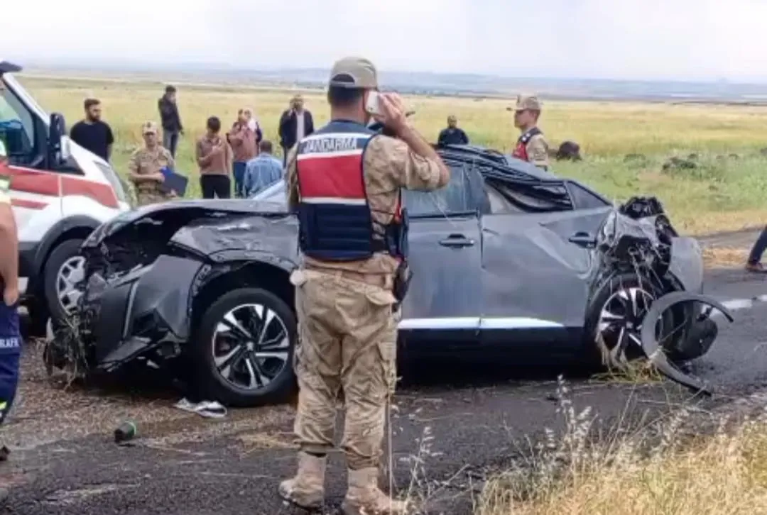 Diyarbakır'daki feci kazanın hız göstergesi dehşete düşürdü