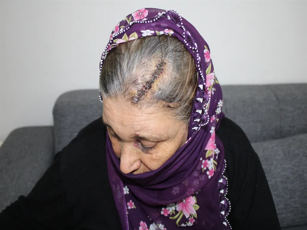 Engelli kızı için rampa isteyen anneye saldırı sonrası belediyeden çözüm