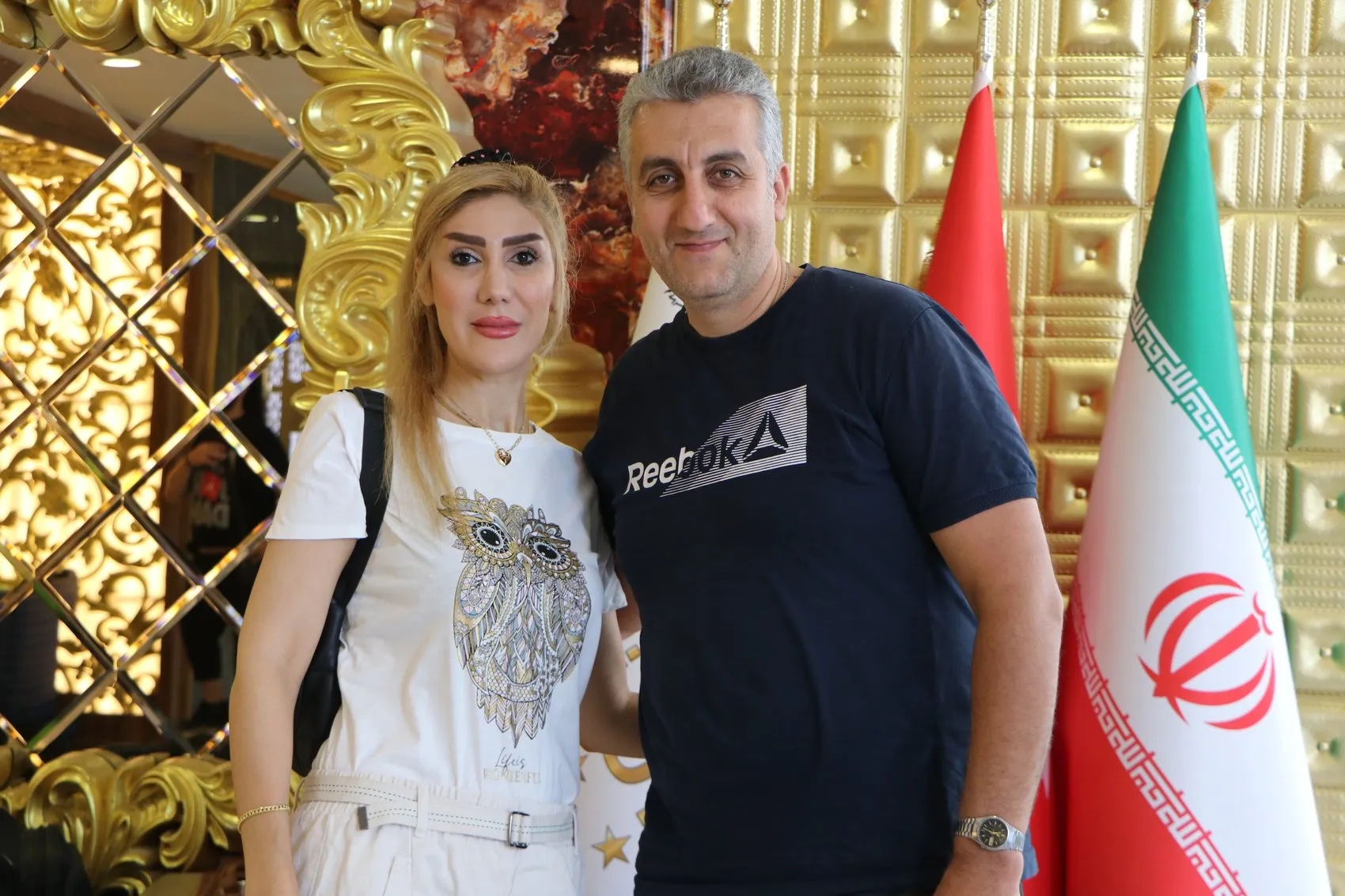 İranlı turistler tatil için rotayı yeniden Van’a kırdı