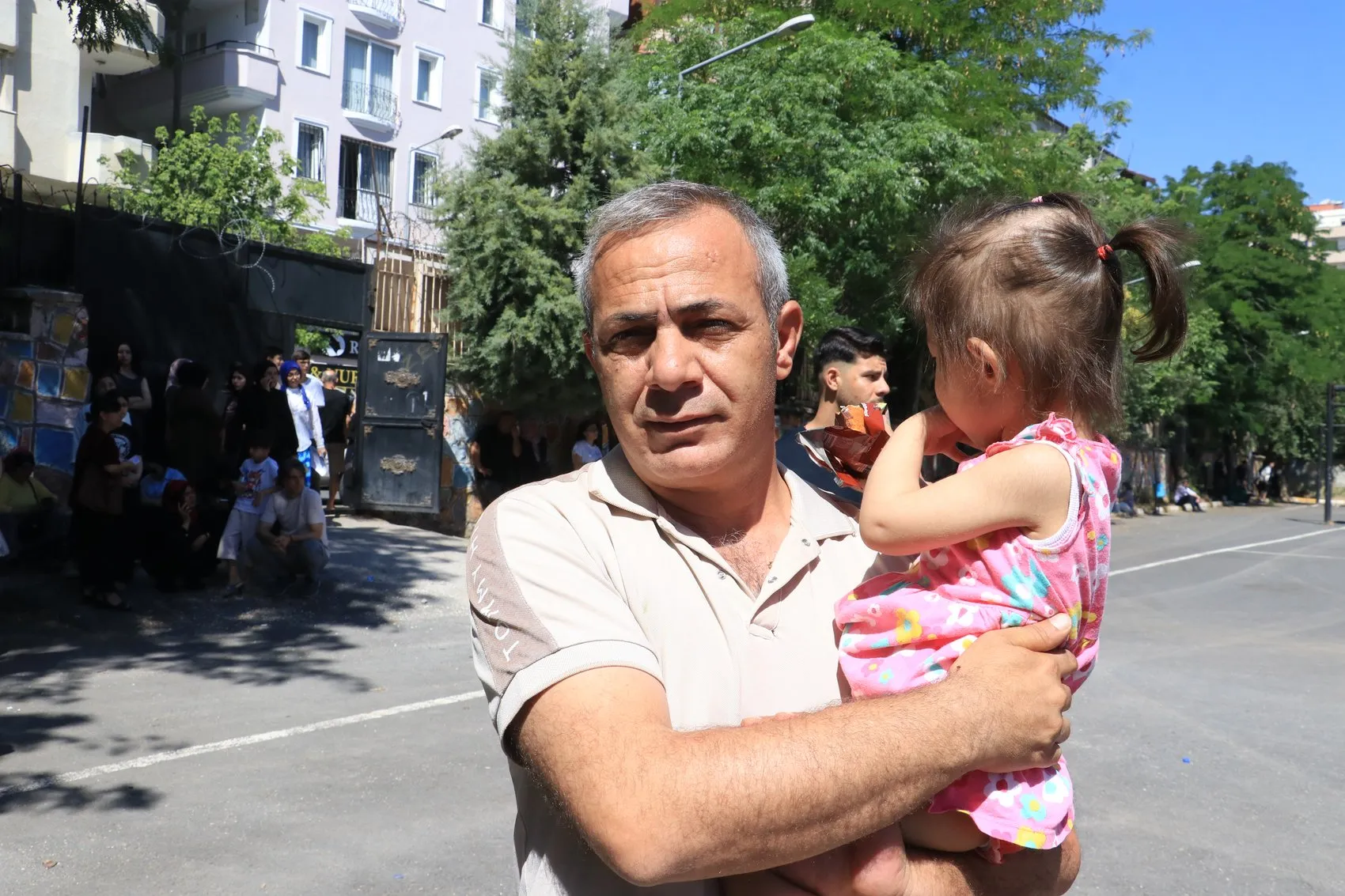 Diyarbakır'da YKS maratonu başladı