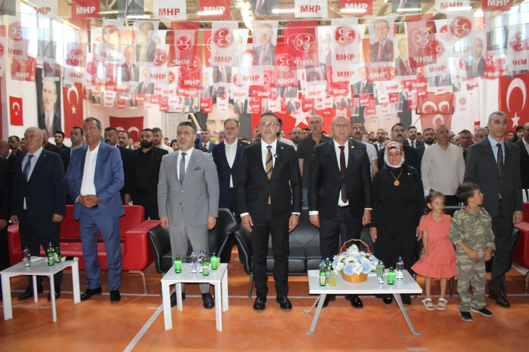 MHP'li Işıkver'den İYİ Parti mitingindeki sloganlara sert tepki