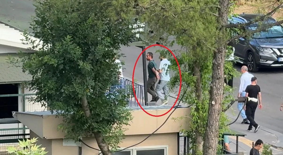 Diyarbakır Adliyesi önünde polise saldırı 4 kişi gözaltında