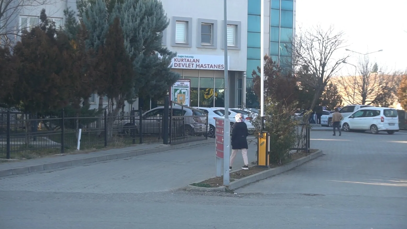 Siirt'te bir yaşındaki bebek merdiven kazası sonucu hayatını kaybetti