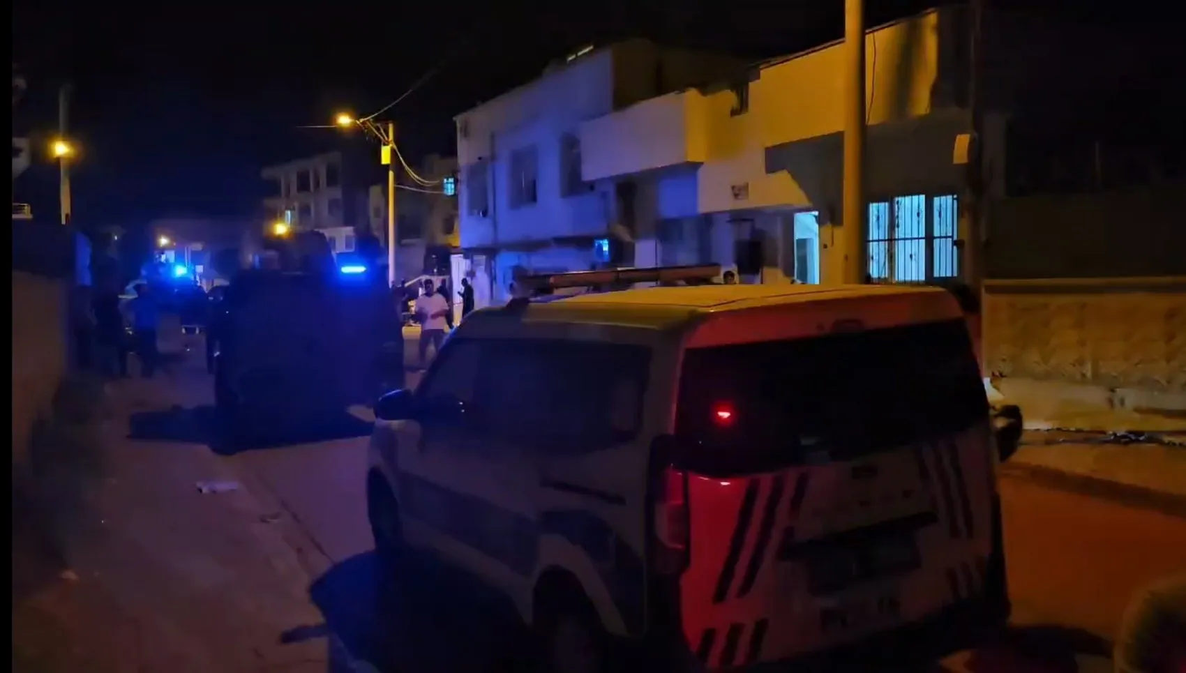 Kızıltepe’de iki kardeşin silahlı kavgası hastanede bitti