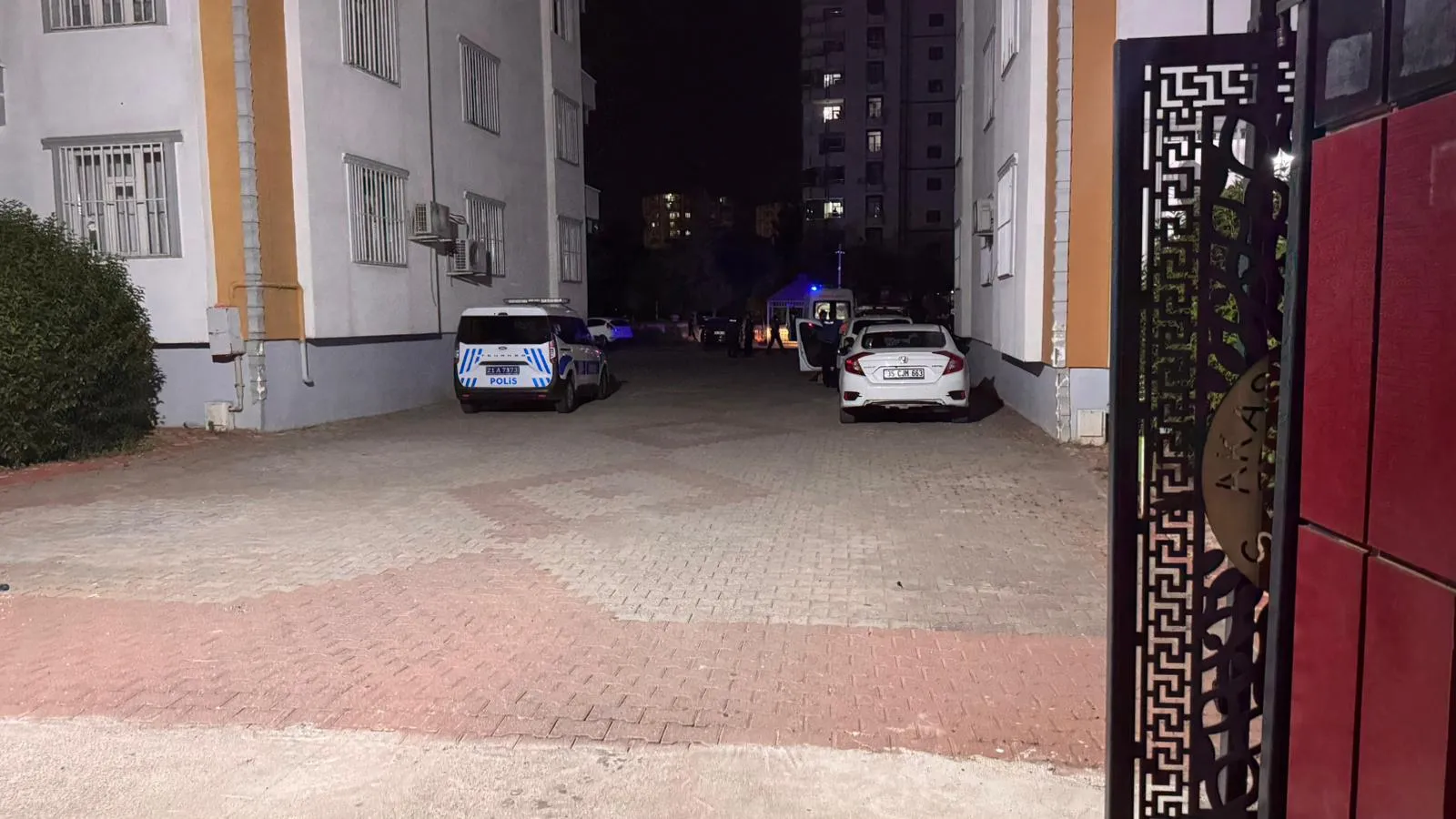 Diyarbakır'da aidat kavgası kanlı bitti