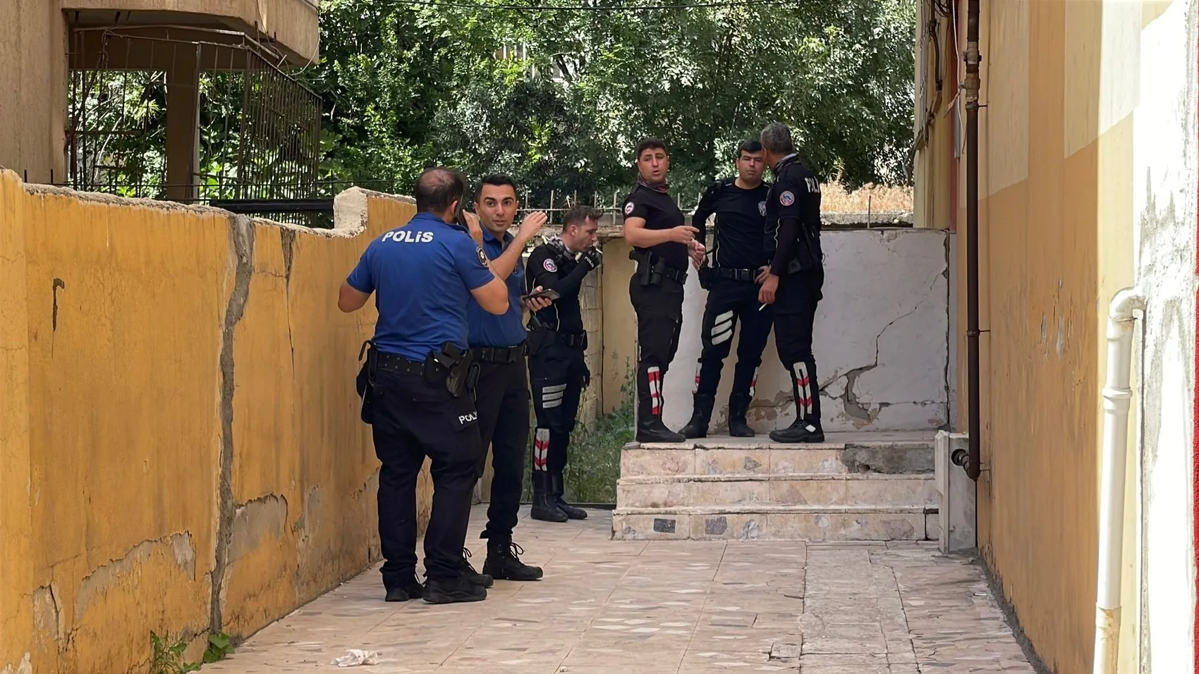 Şanlıurfa'da ofis tartışması kanlı bitti