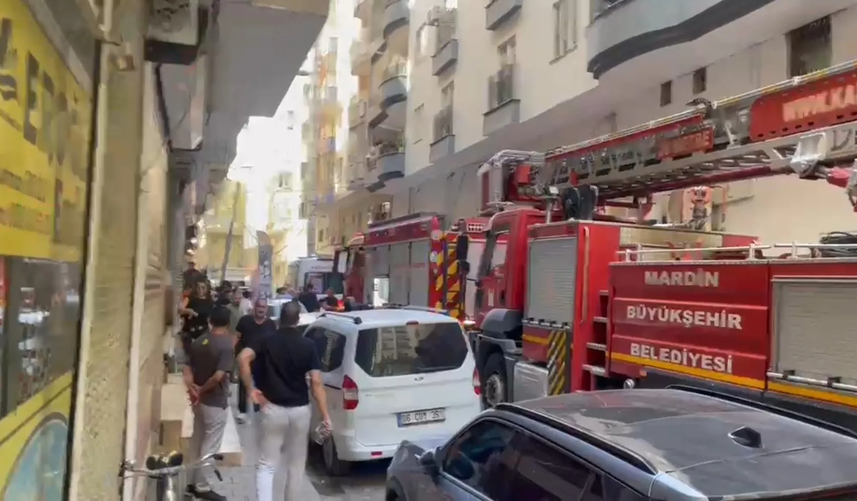 Kızıltepe ilçesinde yaşayan bir kişi evinde ölü bulundu